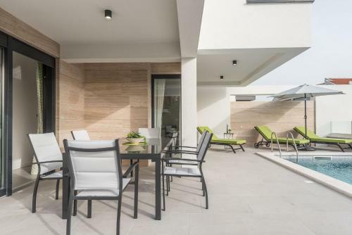 Villa Joy 1 Luxury Villa With Private Pool