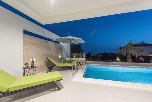 Villa Joy 1 Luxury Villa With Private Pool