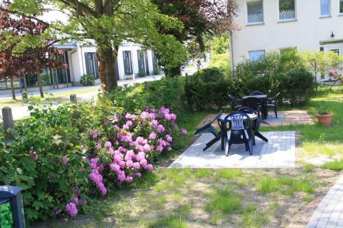 Apartamento Strandlah-gelegen-wohnung-bodden