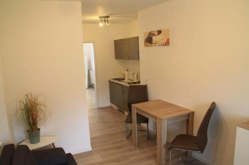 Apartamento Strandlah-gelegen-wohnung-bodden