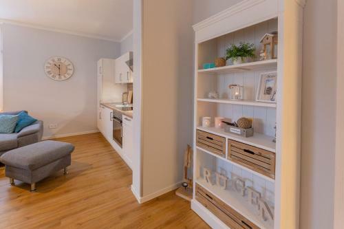 Apartamento Ferienwohnung Muschelsucher