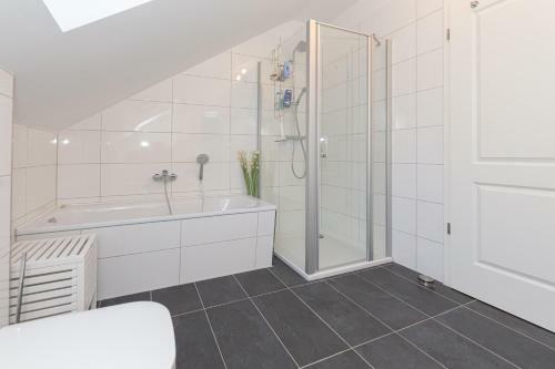 Apartamento Ferienwohnung Waldloft