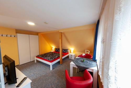 Apartamento Alte-strandvogtei-ferienwohnungen