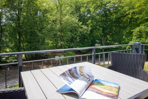 Apartamento Ferienwohnung Waldperle