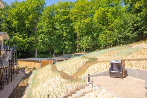 Apartamento Ferienwohnung Waldperle
