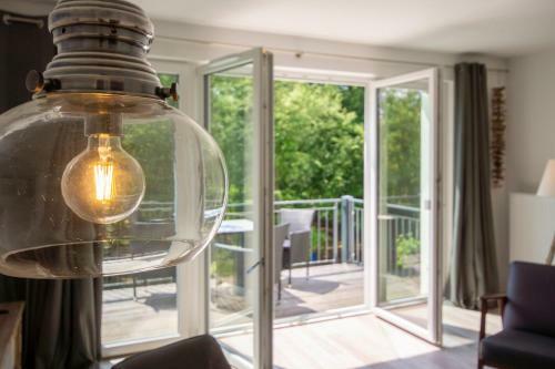 Apartamento Ferienwohnung Waldperle