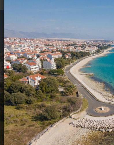 Apartamento Novalja Marine Beach
