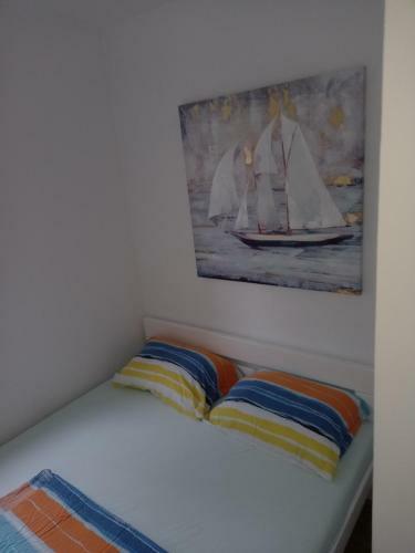Apartamento Novalja Marine Beach