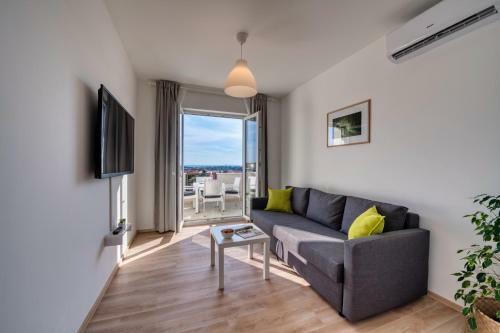 Rock Apartments