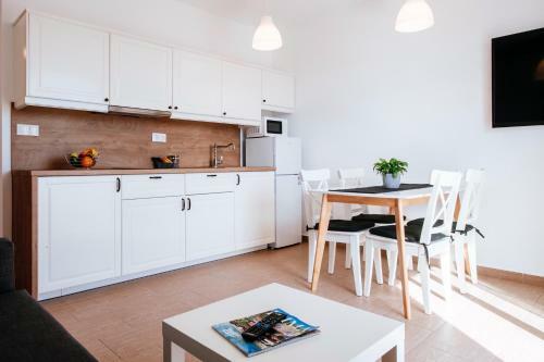 Rock Apartments