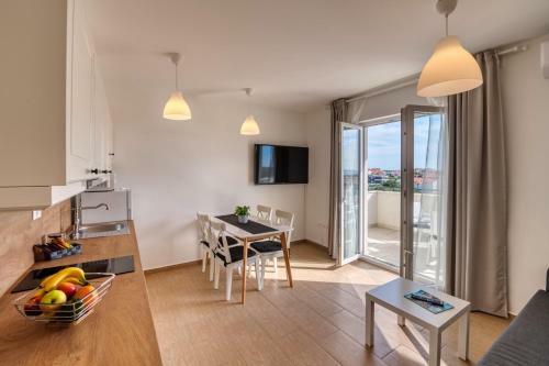 Rock Apartments