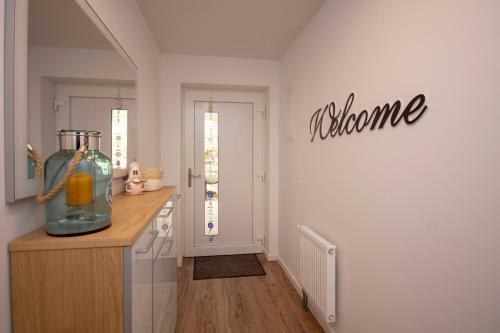 Apartamento Ferienwohnung K�stenflair