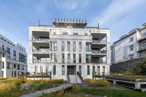 Apartamento Villa Claire Ocean Blue
