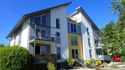 Apartamento Strandmuschel