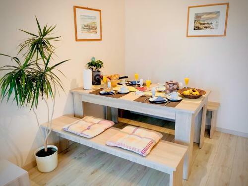 Apartamento Strandg�nger R�gen