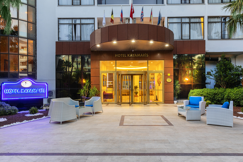 Hotel Kaya Maris
