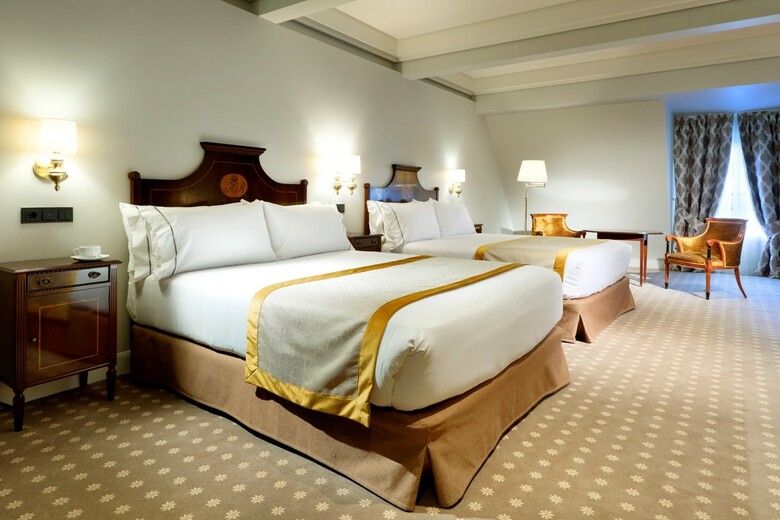 Eurostars Hotel Real