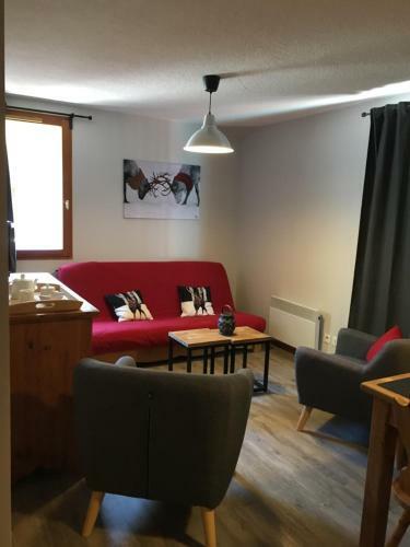 Apartamento Les Balcons De Vaujany