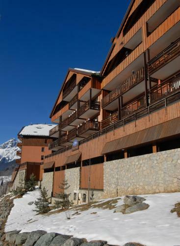 Aparthotel Odalys Le D�me Des Rousses