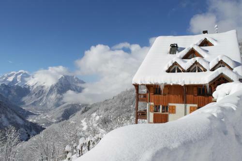 Apartamento La Perle De L'oisans