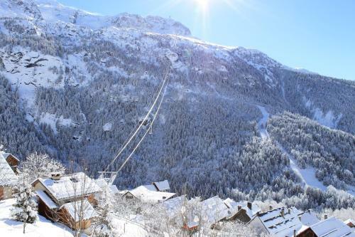 Apartamento La Perle De L'oisans