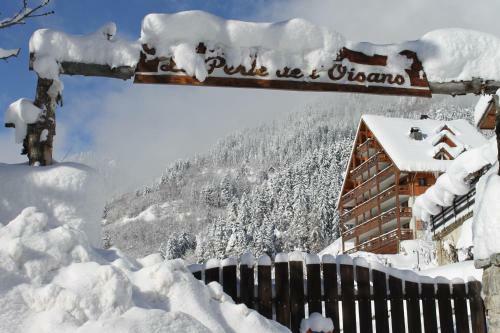 Apartamento La Perle De L'oisans