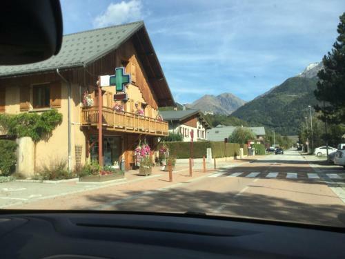Apartamento La Belledone � Vaujany