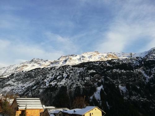 Apartamento La Belledone � Vaujany