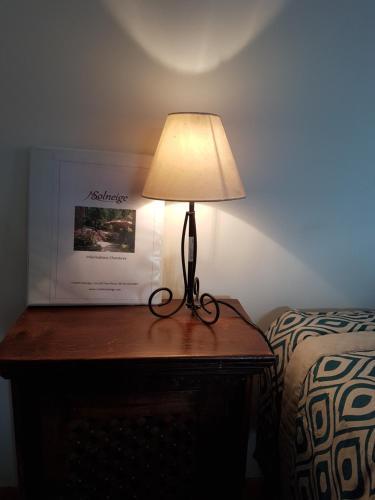 Bed & Breakfast Chalet Solneige