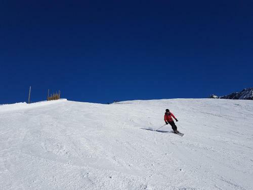 Bed & Breakfast Chalet Solneige
