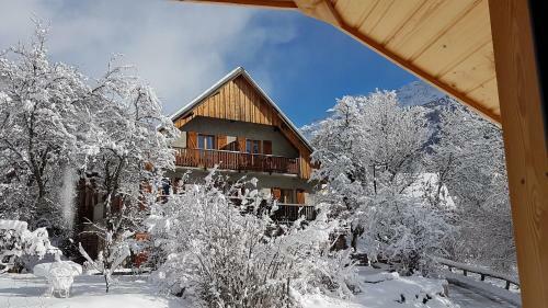 Bed & Breakfast Chalet Solneige