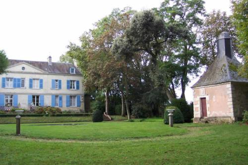 Bed & Breakfast Ch�teau De Pintray