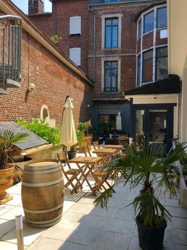 Hotel Saint Claude