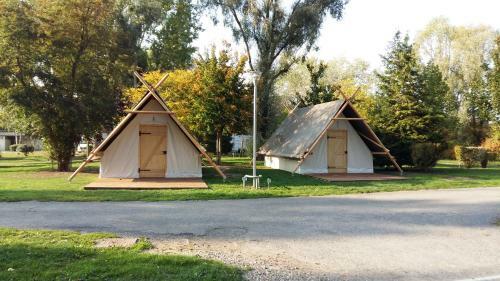 Camping Du Port De Plaisance