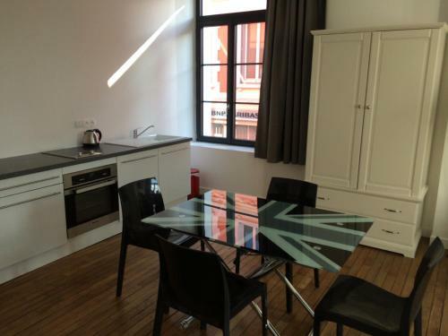 Apartamento Som-home