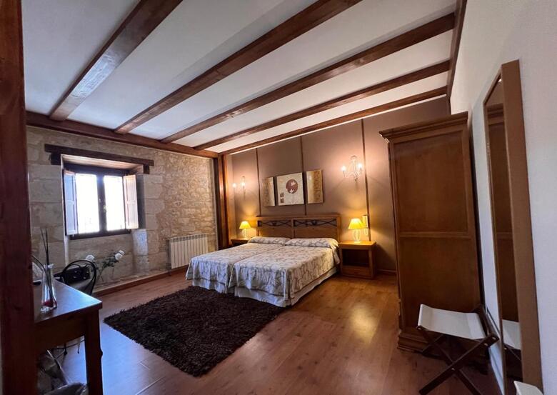 Hotel Rural Restaurante Las Baronas