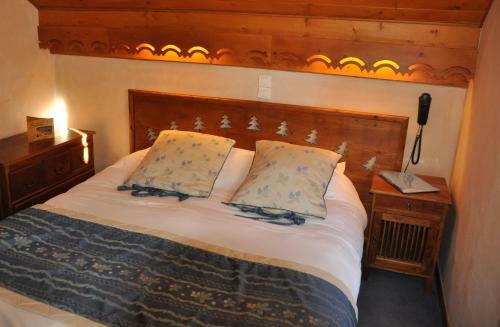 Hotel Le Chalet Suisse