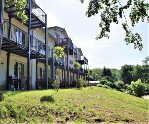 Apartamento Ferienwohnung Strandklang