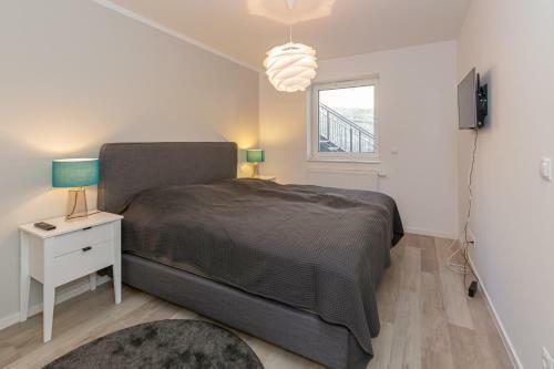Apartamento Ferienwohnung Strandklang