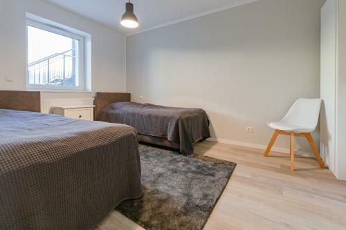 Apartamento Ferienwohnung Strandklang
