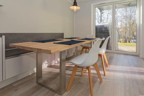 Apartamento Ferienwohnung Strandklang