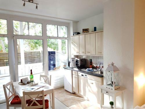 Apartamento Studio Strandnah Mit Balkon