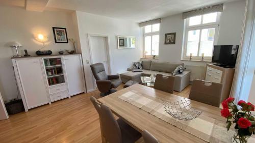 Apartamento Ferienwohnung Mit Balkon In Baeder