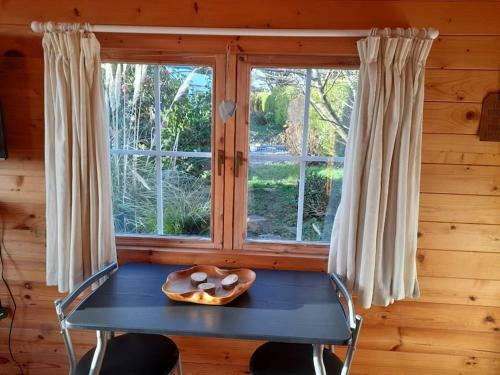 Apartamento Delightful Studio Log Cabin , With Sauna