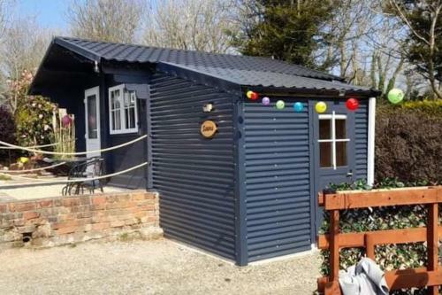 Apartamento Delightful Studio Log Cabin , With Sauna