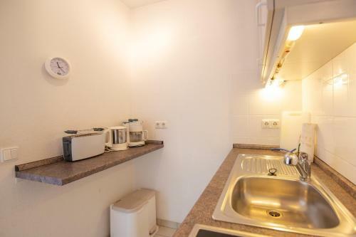 Apartamento Ferienwohnung Strandgefl�ster