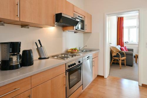 Apartamento Strandnahe Ferienwohnung 6 Villa Celia
