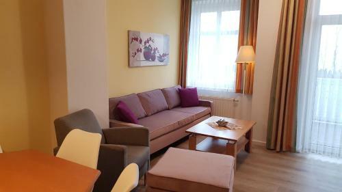 Apartamento Residenz Seeblick Whg 4