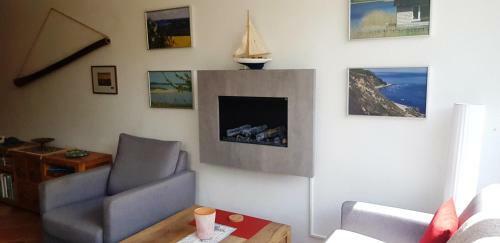Apartement 2 Im Fischerhaus