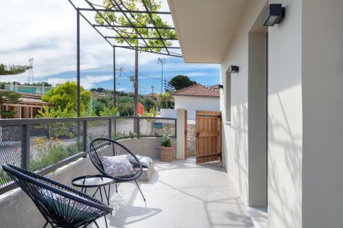 Villa Dimitra - Saint Nikolas Retreat